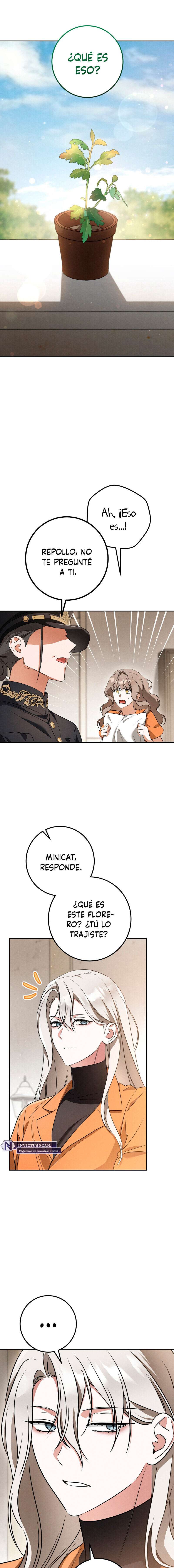 Amor Carcelario Capítulo 29 - Page 3