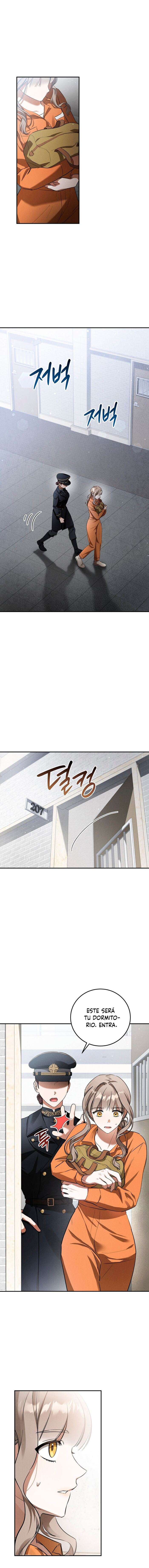 Amor Carcelario Capítulo 3 - Page 1