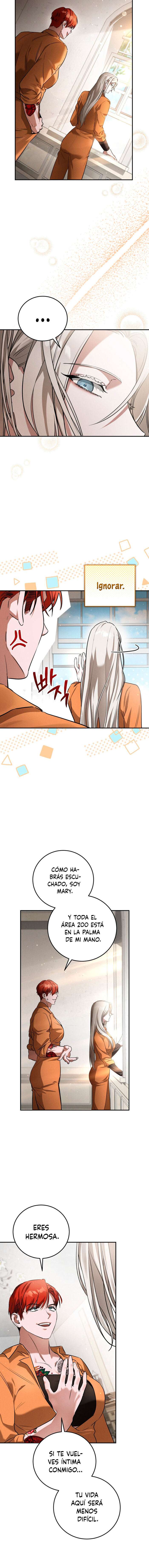 Amor Carcelario Capítulo 3 - Page 12