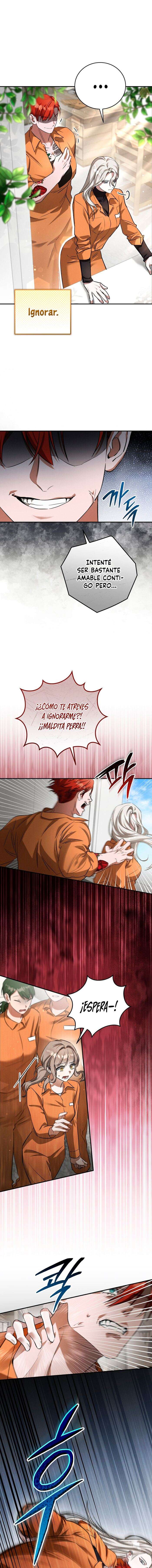 Amor Carcelario Capítulo 3 - Page 13