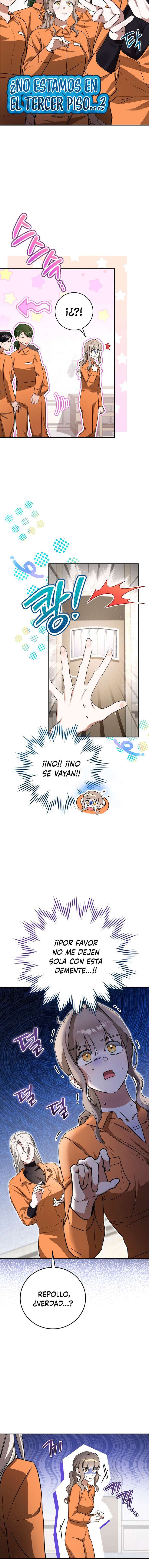 Amor Carcelario Capítulo 3 - Page 15