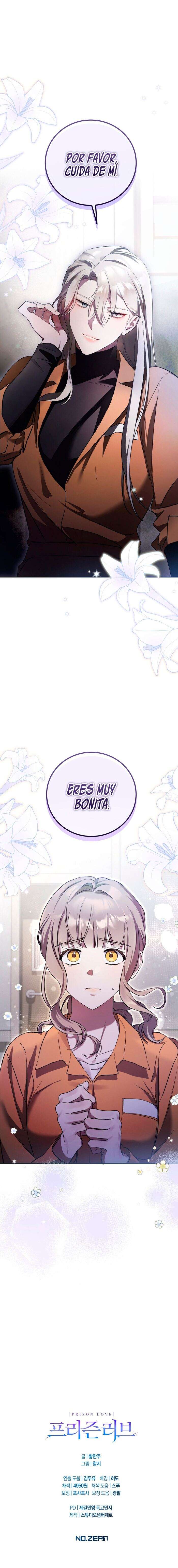 Amor Carcelario Capítulo 3 - Page 16