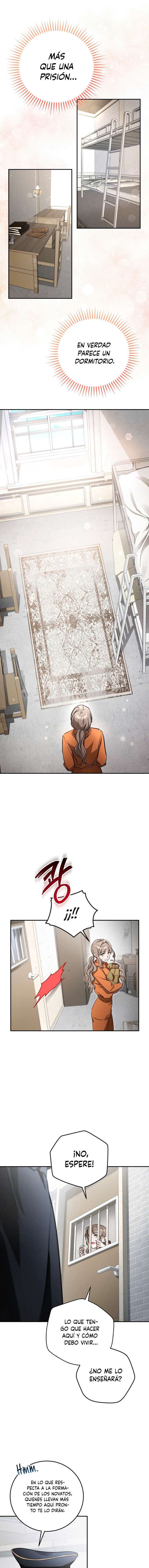 Amor Carcelario Capítulo 3 - Page 2