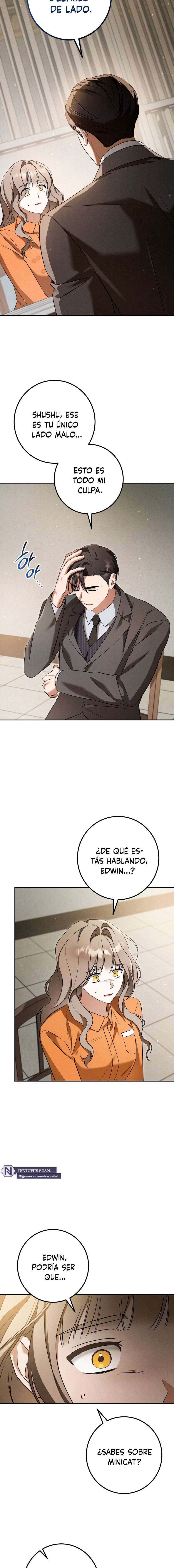 Amor Carcelario Capítulo 30 - Page 14