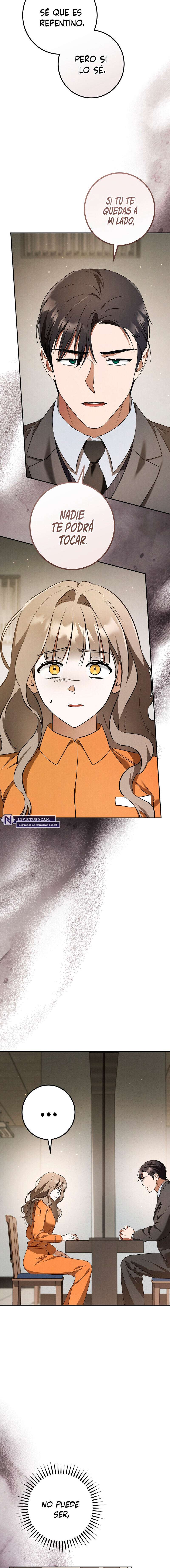 Amor Carcelario Capítulo 30 - Page 15