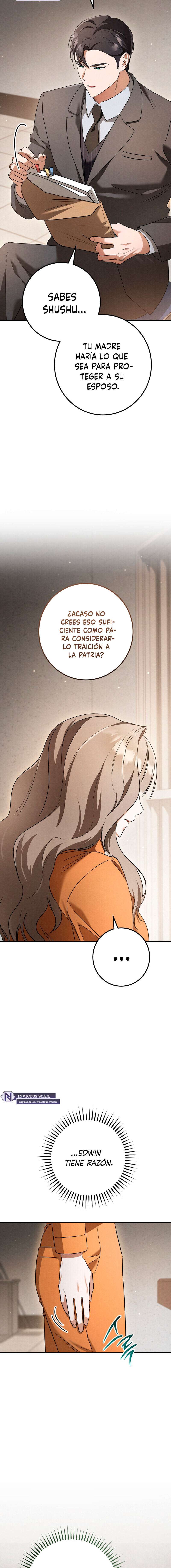 Amor Carcelario Capítulo 30 - Page 6