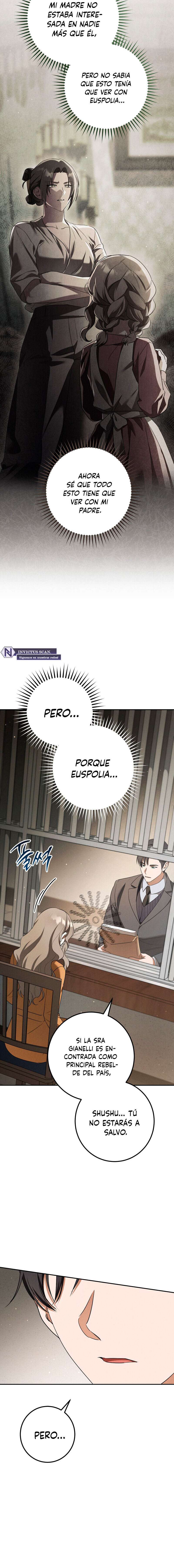 Amor Carcelario Capítulo 30 - Page 7