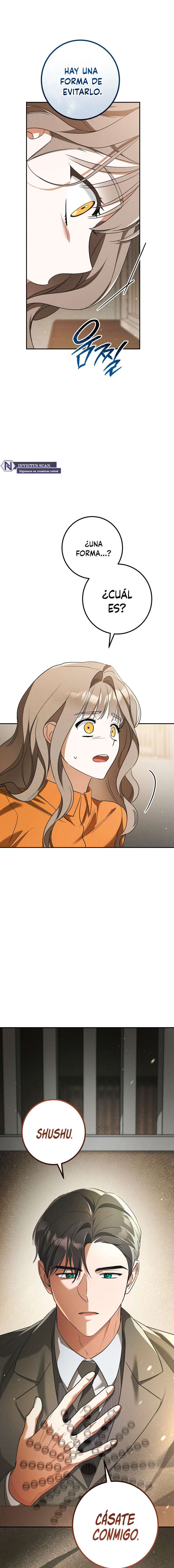 Amor Carcelario Capítulo 30 - Page 8