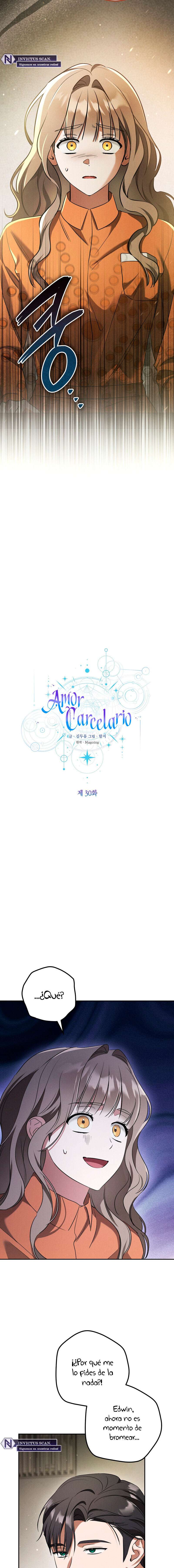 Amor Carcelario Capítulo 30 - Page 9