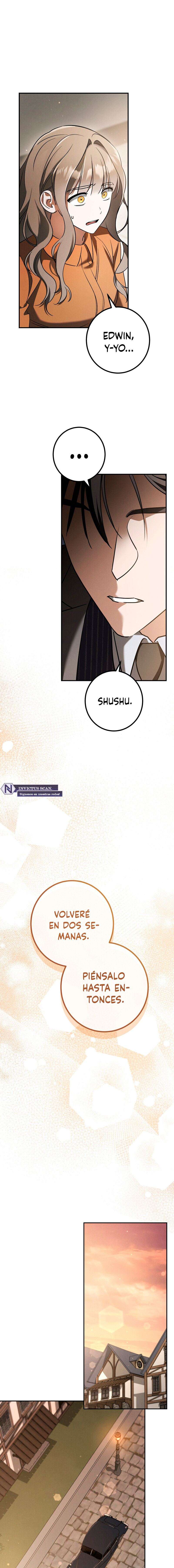 Amor Carcelario Capítulo 31 - Page 1