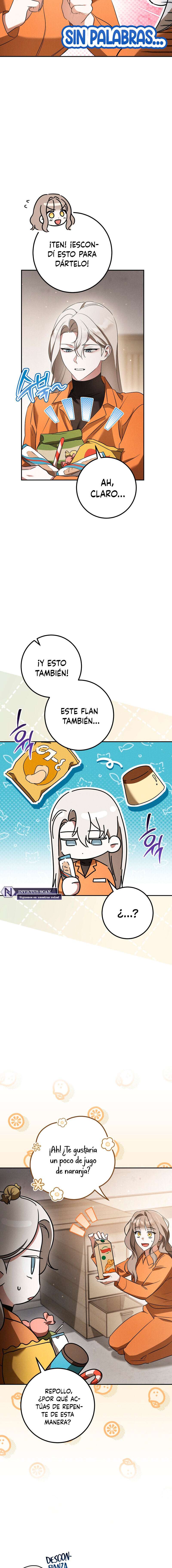 Amor Carcelario Capítulo 31 - Page 13