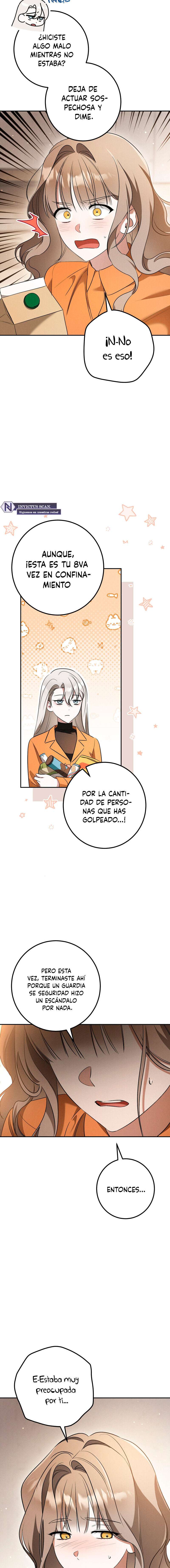 Amor Carcelario Capítulo 31 - Page 14