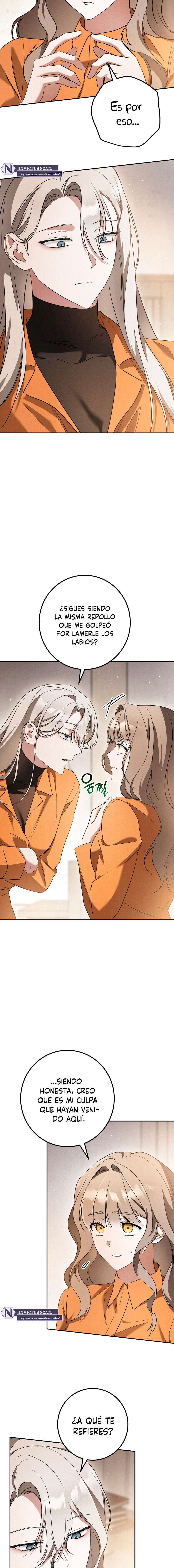 Amor Carcelario Capítulo 31 - Page 15