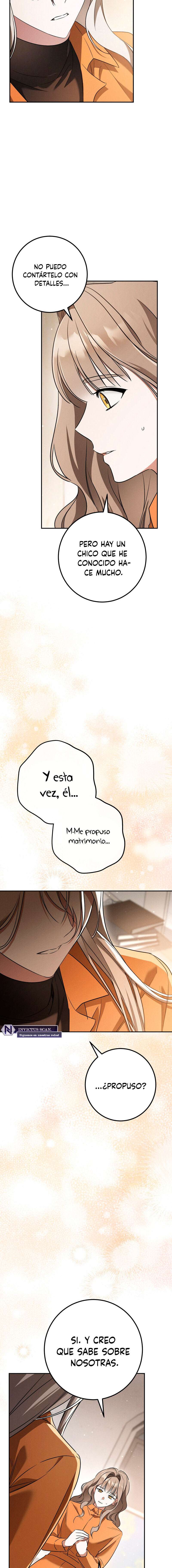 Amor Carcelario Capítulo 31 - Page 16