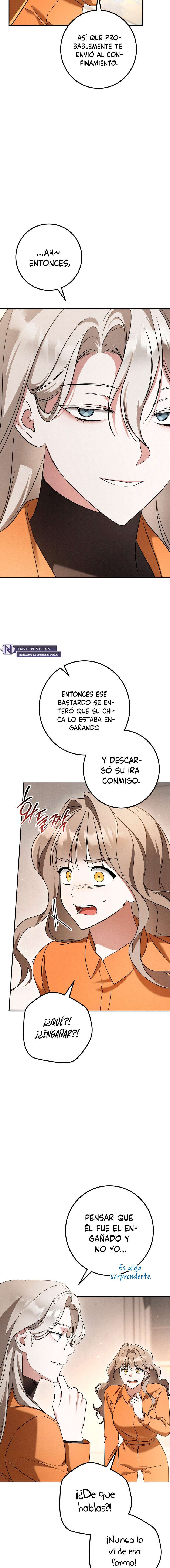 Amor Carcelario Capítulo 31 - Page 17