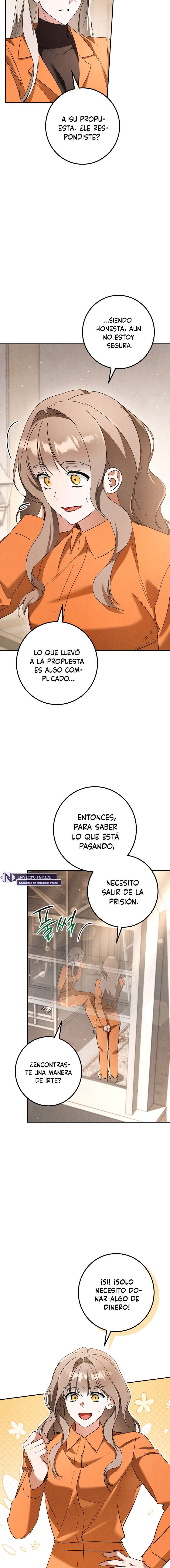 Amor Carcelario Capítulo 31 - Page 19