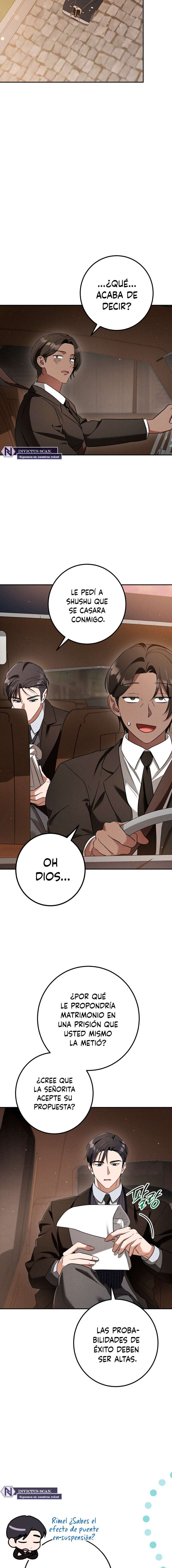 Amor Carcelario Capítulo 31 - Page 2