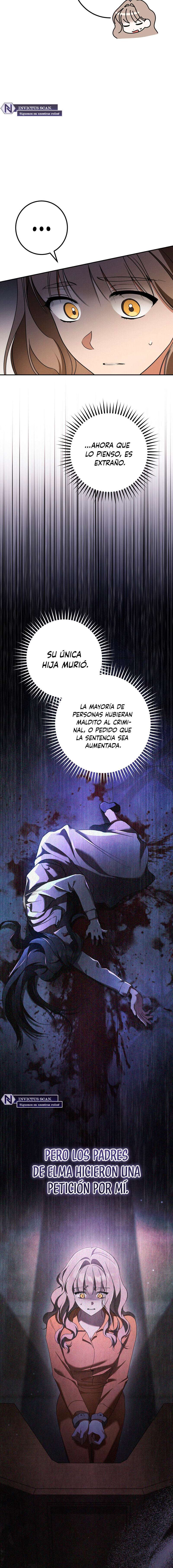 Amor Carcelario Capítulo 31 - Page 21