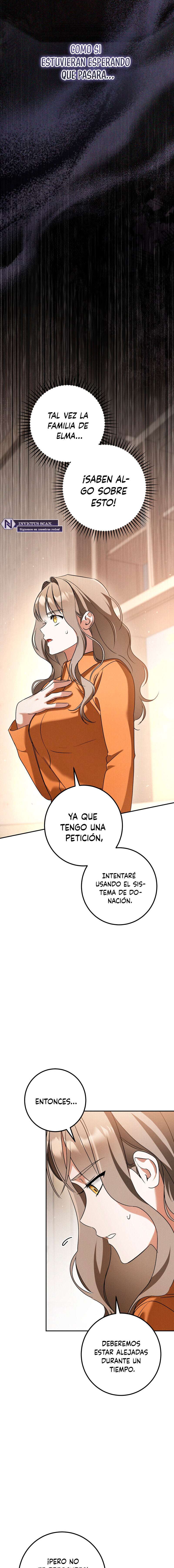 Amor Carcelario Capítulo 31 - Page 22