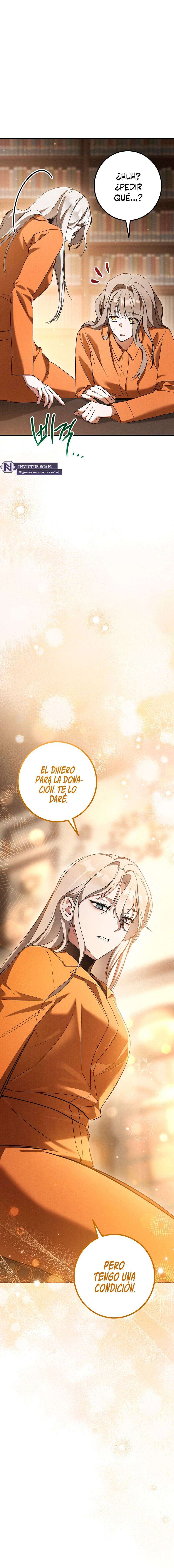 Amor Carcelario Capítulo 31 - Page 25