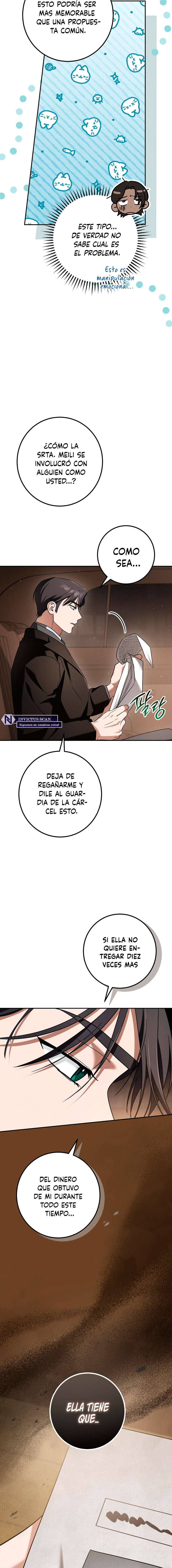 Amor Carcelario Capítulo 31 - Page 3