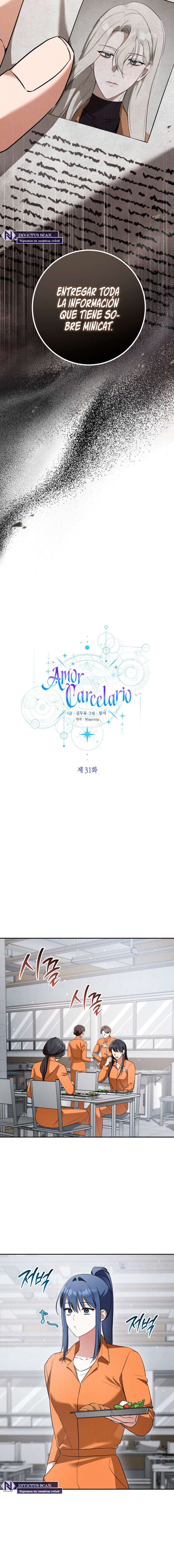 Amor Carcelario Capítulo 31 - Page 4