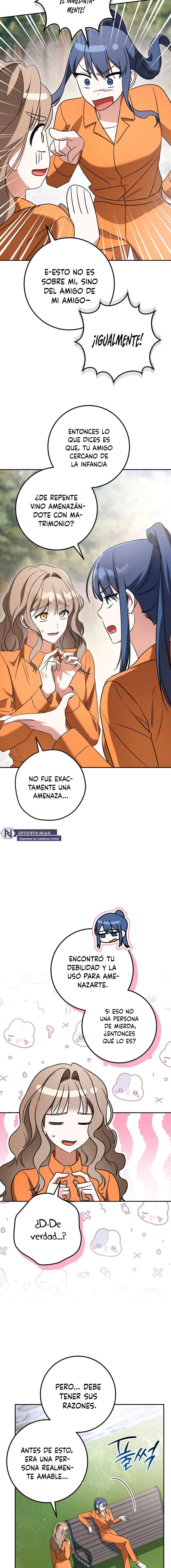 Amor Carcelario Capítulo 31 - Page 6