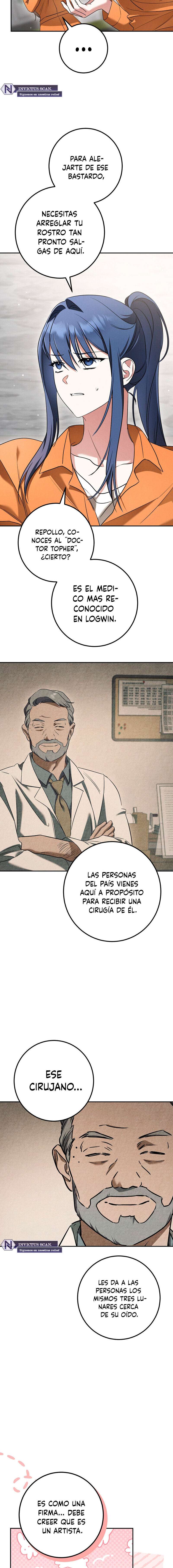 Amor Carcelario Capítulo 31 - Page 8