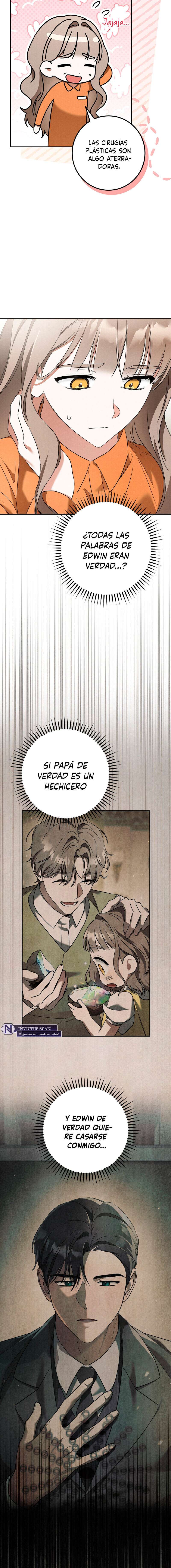 Amor Carcelario Capítulo 31 - Page 9