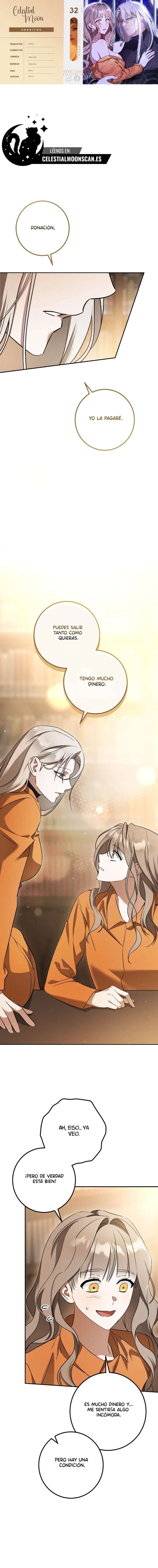 Amor Carcelario Capítulo 32 - Page 1