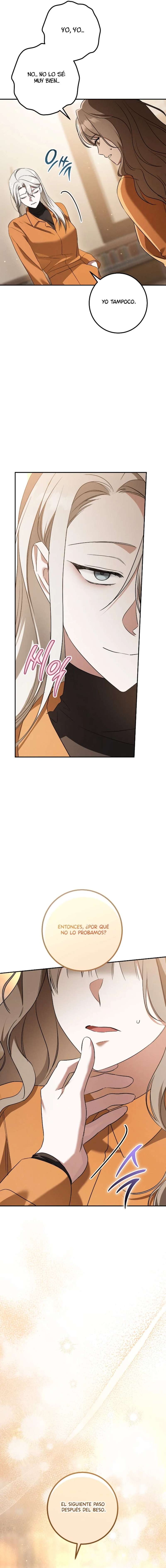 Amor Carcelario Capítulo 32 - Page 10