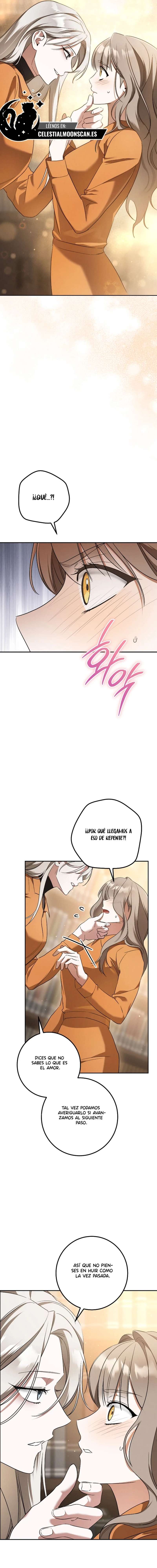 Amor Carcelario Capítulo 32 - Page 11