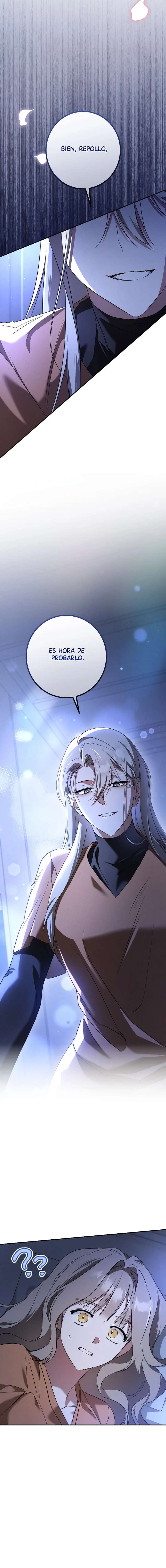 Amor Carcelario Capítulo 32 - Page 16