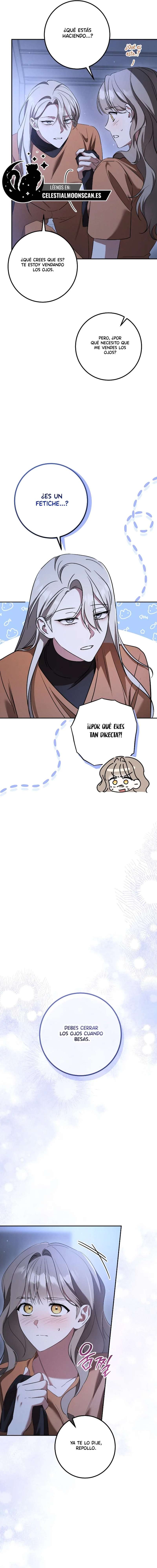 Amor Carcelario Capítulo 32 - Page 19