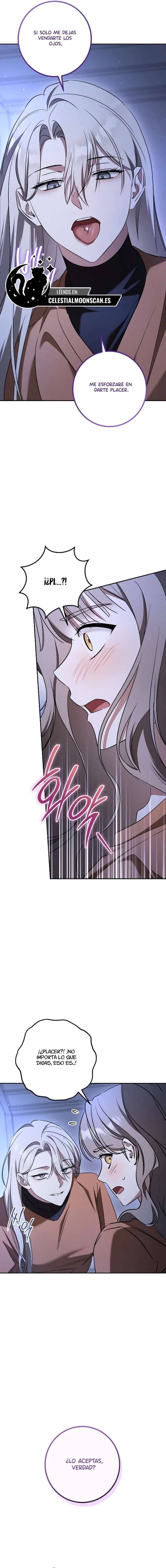 Amor Carcelario Capítulo 32 - Page 21