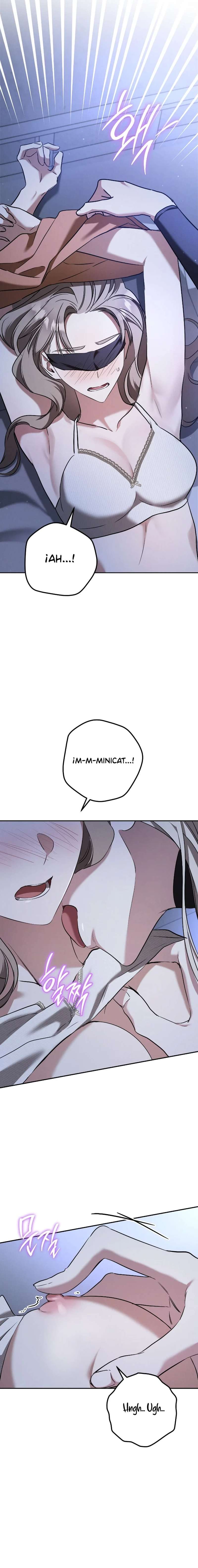 Amor Carcelario Capítulo 32 - Page 23