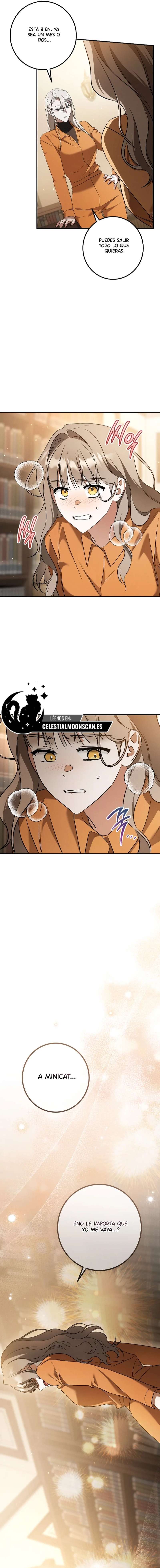 Amor Carcelario Capítulo 32 - Page 5