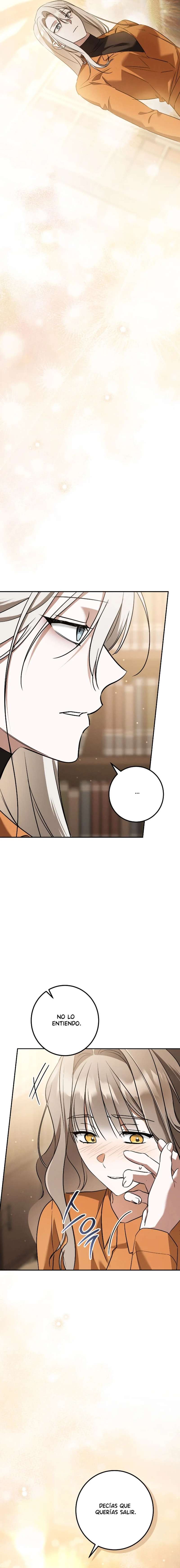 Amor Carcelario Capítulo 32 - Page 6