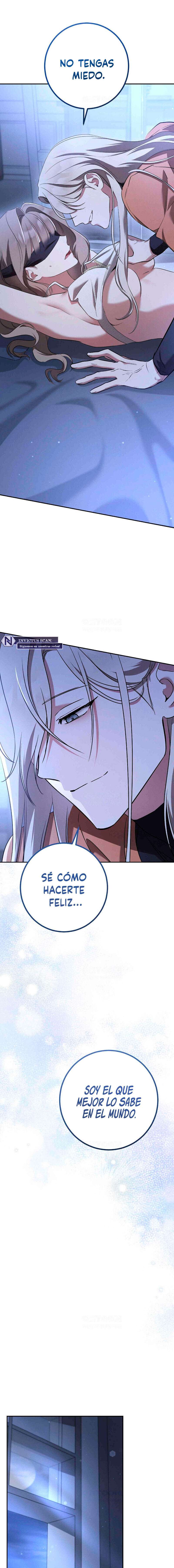 Amor Carcelario Capítulo 33 - Page 1