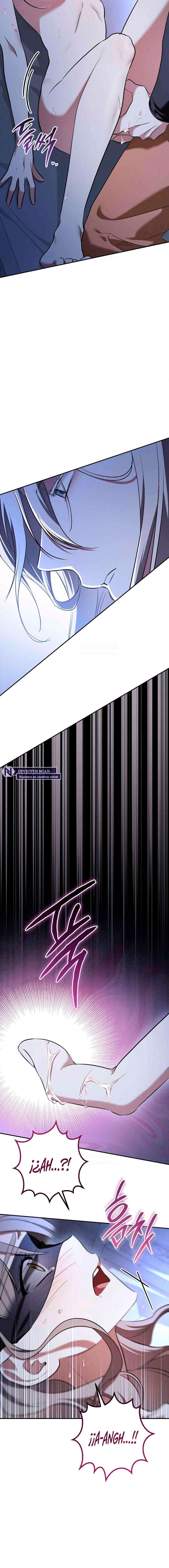 Amor Carcelario Capítulo 33 - Page 11