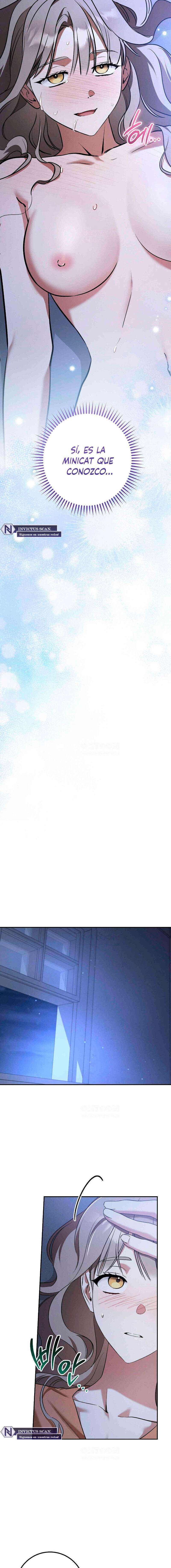 Amor Carcelario Capítulo 33 - Page 16