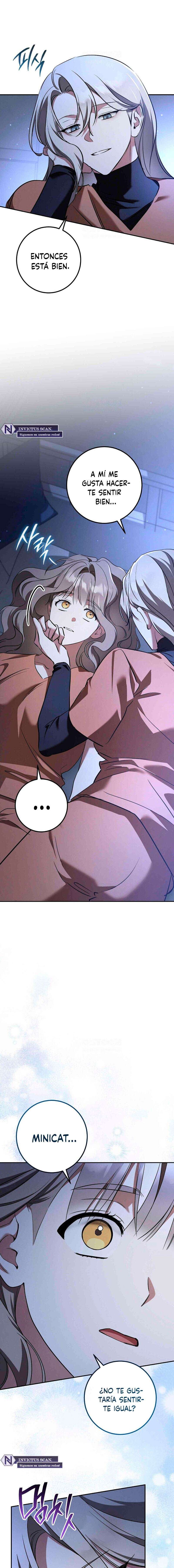 Amor Carcelario Capítulo 33 - Page 18