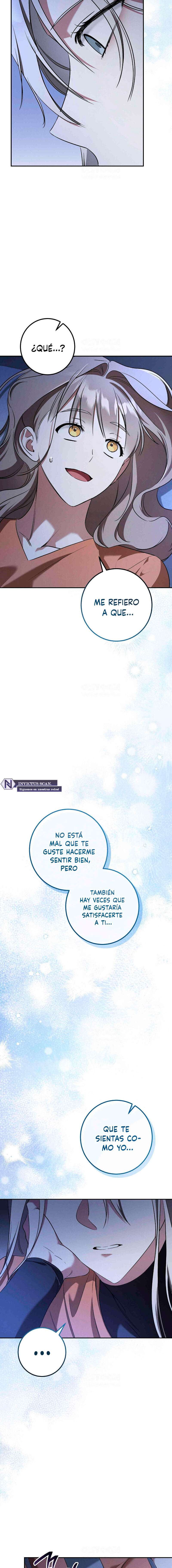 Amor Carcelario Capítulo 33 - Page 19