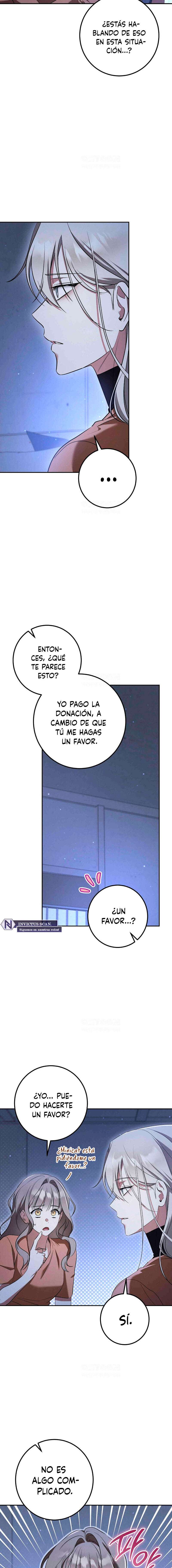 Amor Carcelario Capítulo 33 - Page 21