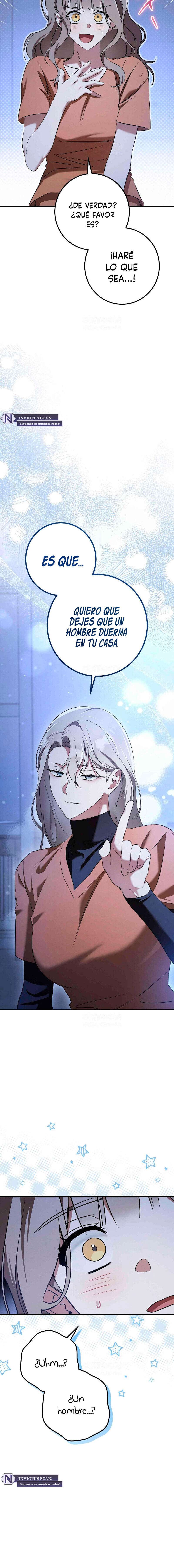 Amor Carcelario Capítulo 33 - Page 22