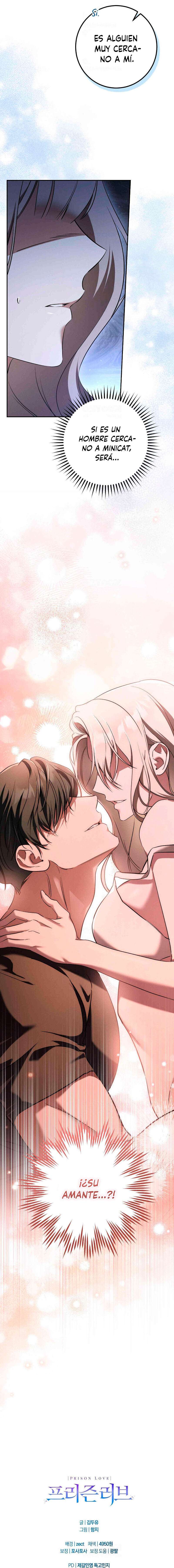Amor Carcelario Capítulo 33 - Page 23