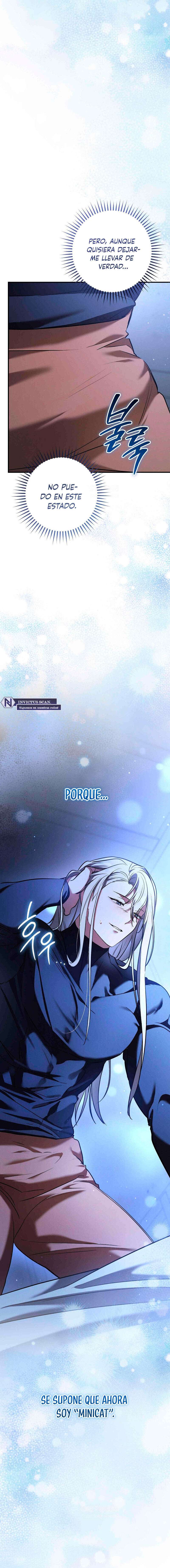 Amor Carcelario Capítulo 33 - Page 6