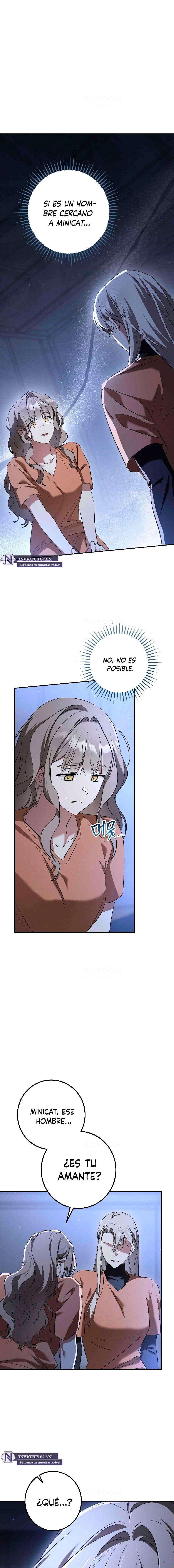 Amor Carcelario Capítulo 34 - Page 1