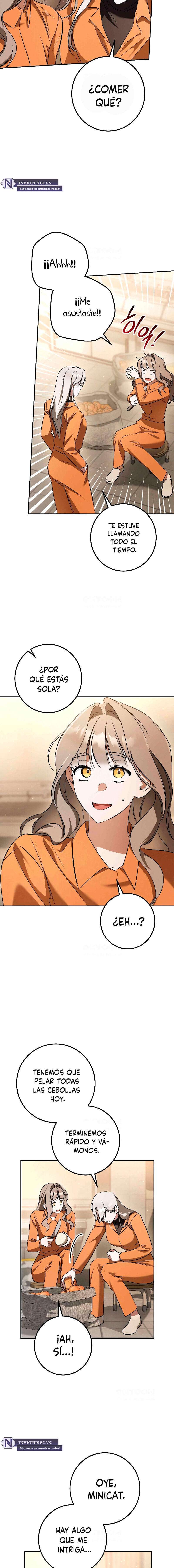 Amor Carcelario Capítulo 34 - Page 14