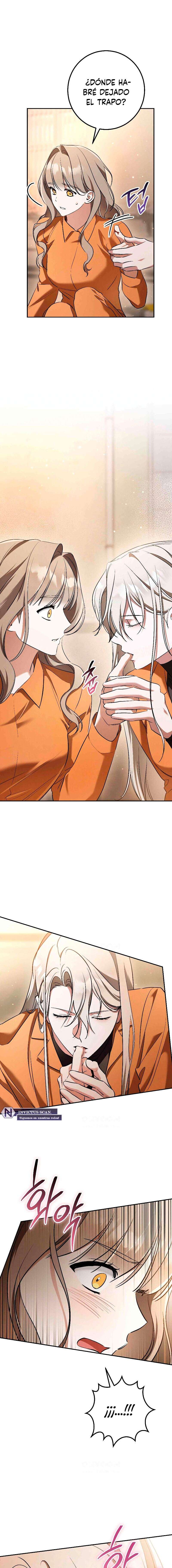 Amor Carcelario Capítulo 34 - Page 19